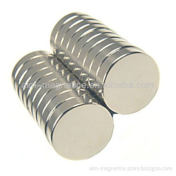Resonable Price Disc Neo Magnet in China